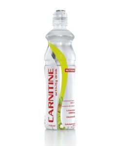Nutrend Carnitine drink 750ml - evkaliptus/kivi